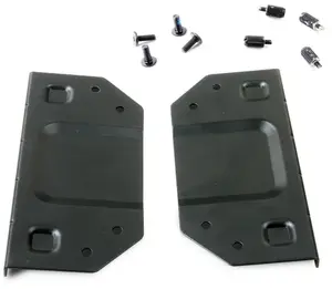 VESA mount bracket SHUTTLE PV04 for 1.3‑litre XPC Slim (black)