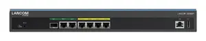 Router Lancom Systems LANCOM 1930EF, 1U rack, internal antennas, Gigabit Ethernet, metal enclosure