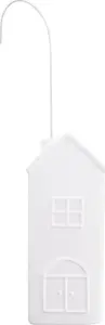 Air humidifier ORION BX14908 — tabletop white dome design