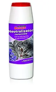 Dzīvnieku smaku un traipu noņemšanas pulveris super benek Certech 10425 — 500 g, priekš paklājiem, grīdām un tualetēm (urīns)