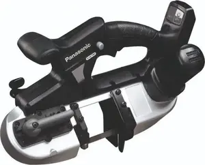 Cordless Band Saw Panasonic EY45A5 18V — Portable 18 V Band Saw (battery not included)