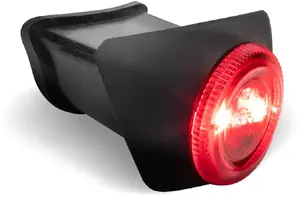 Rear Helmet Light GIRO Caden Vent Light (model GR-7104271) — rear safety light for cycling helmets