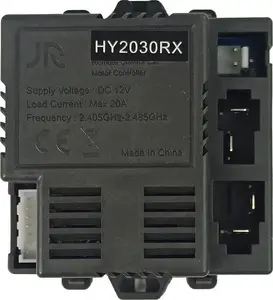 Car alarm control unit LEAN Sport Centralka JR HY2030RX for electric ride-on vehicle