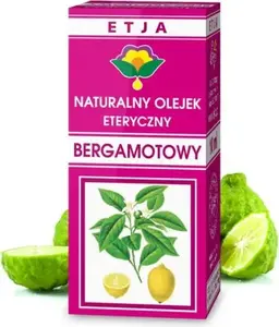 Essential Oil Etja Bergamot 10 ml - pure bergamot essential oil