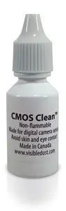 Очистительная жидкость Visible Dust Sensor Clean для цифровых фотоаппаратов и объективов, 15 мл (флакон)