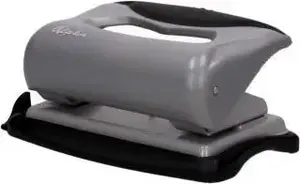 Hole Puncher Eagle WIKR-092485 — single-hole manual paper punch, black