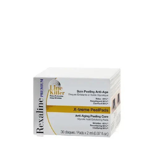 Пилинг-пэды Rexaline X-treme PeelPads Women Photo 2