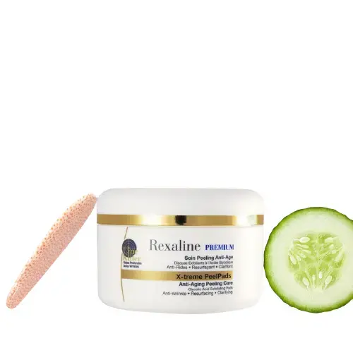 Пилинг-пэды Rexaline X-treme PeelPads Women Photo 3