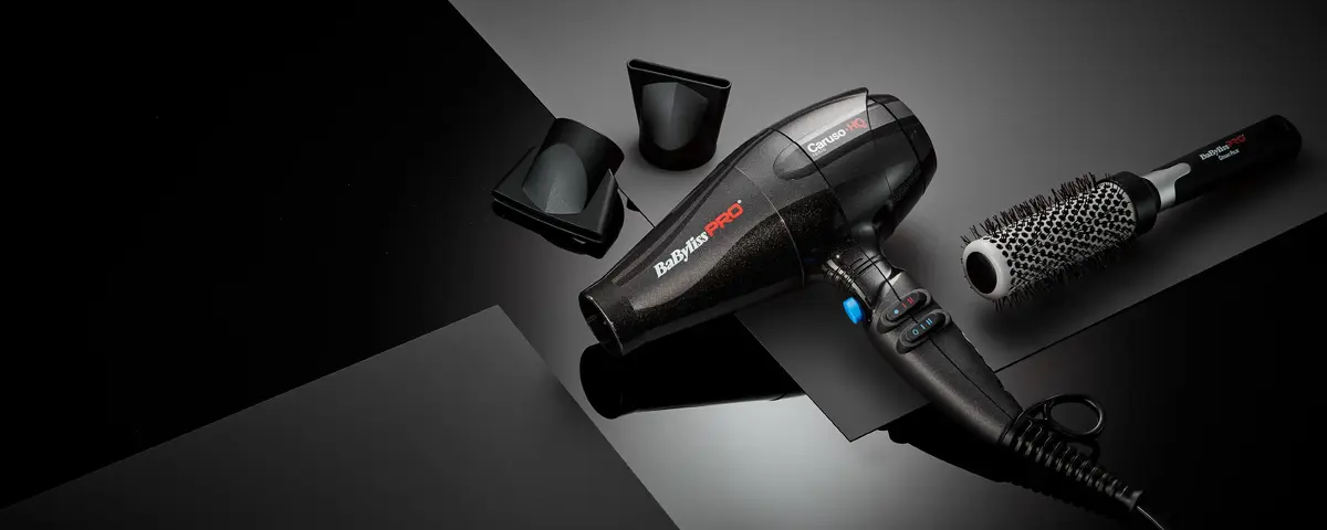 Фен BaByliss PRO CARUSO-HQ Photo 3