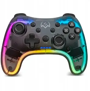 Wireless Gamepad SVEN GC-5050 — wireless controller for PC and consoles, USB receiver compatible