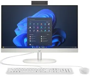 Настольный ПК HP ProOne 245 G10 All-in-One, AMD Ryzen 5 7520U, 16 ГБ ОЗУ, 512 ГБ SSD, Windows 10 Pro