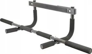 Pull-Up Bar for Doorway Master MAS4A039 — Master door-mounted multi-function pull-up bar