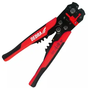 Cable stripper Dedra 1269A2 — handheld tool for removing insulation, 1 pc