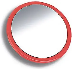 Cosmetic pocket mirror Donegal model 9511 — round handheld compact mirror