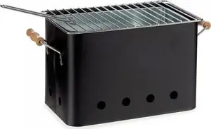 Угольный туристический гриль La Dehesa S3610059 — жаровня 32 x 20.5 см