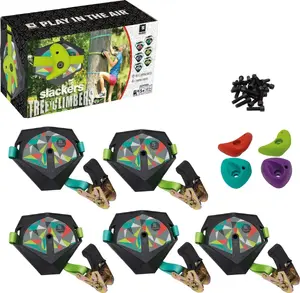 Kāpšanas komplekts schildkrot SLACKERS (MPN MTS980040)