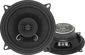 Autoskandītājs BLOW S-130 — 13 cm (5") koaksiālais