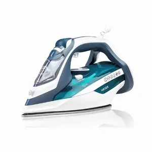 Утюг Dry & Steam Polti Haeger Ultra Steam 2800 Вт, резервуар 0.36 л, вертикальный пар, шнур 2.2 м