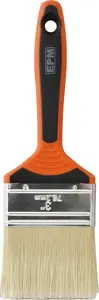 Paint Brush EPM PÄDZEL ANGIELSKI PÅASKI SILK 76 mm (3")
