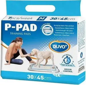 Dog Training Pads Duvo+ Podkłady dla psa M 7 pcs 30x45 cm