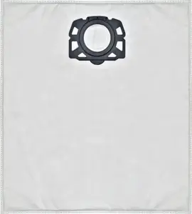 Vacuum cleaner bags for Karcher MV4/MV5 by Unimet (replacement set, 1 kit)