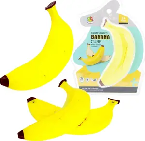 Toy block set Mega Creative KOSTKA MAGIC BANAN 17x22x8 cm model FX8503