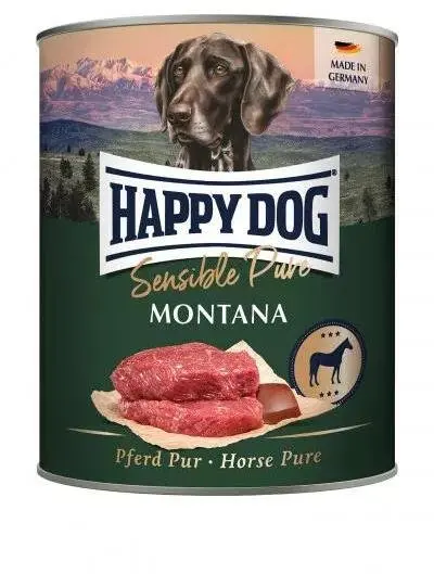 Sausais suņu barības Happy Dog Sensible