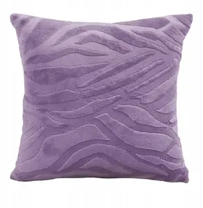 Decorative cushion cover Multitex SAWANNA 40x40+15 cm with overlap