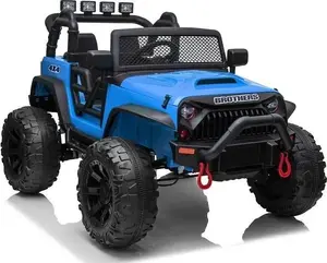 Электромобиль LEAN Sport Jeep JC666 Photo 1