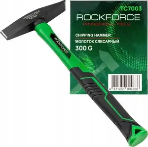 Āmurs Rockforce RF-TC7003 — santehniķa/knābja 300 g galvas svars