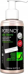 Potences želejs Lovely Lovers 150 ml — lokāls intīmā želeja