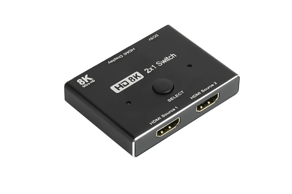 Video Switches & Splitters