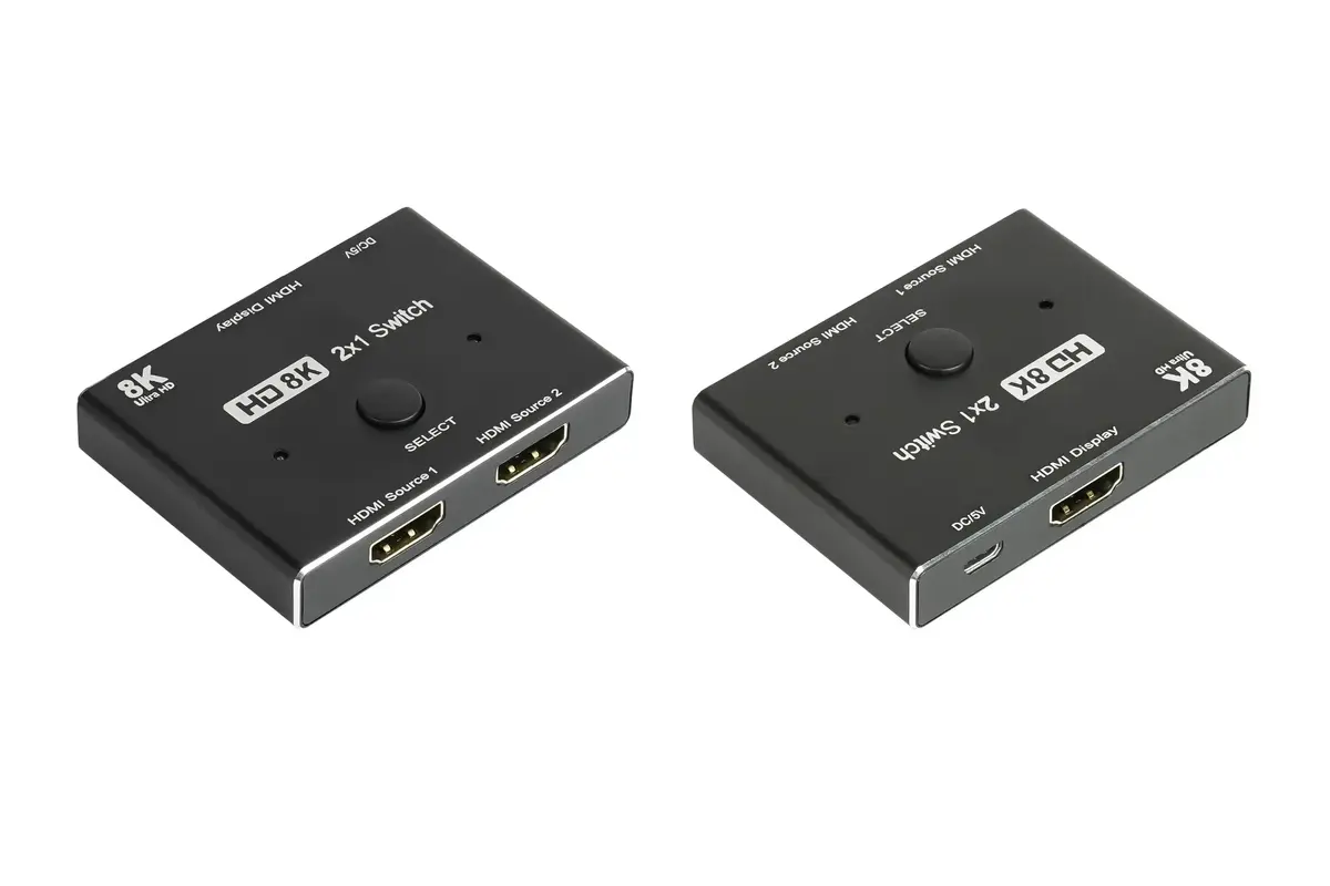 Alcasa GC-M0261 HDMI переключатель Photo 2