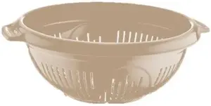 Colander Katex DUNYA 5 L – kitchen strainer, 5-litre capacity