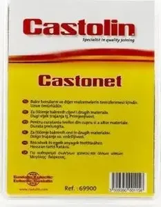 Чистящие диски для акрила Castolin Castonet — упаковка 5 шт.