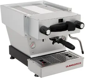 Espresso machine La Marzocco Linea Mini R, silver matte — home professional single-group