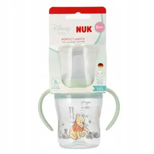 Бутылочка для кормления Nuk 150 мл с антиколиковой системой, модель 10215393