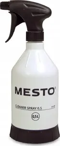 Ручной опрыскиватель Mesto Cleaner Spray 0,5 л — Mesto ME3112P, ёмкость 0,5 л, ручной насос