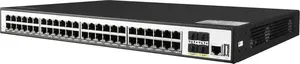 Managed 48-port PoE Switch BCS BCS-SP48G-4SFP-M with 4 SFP slots
