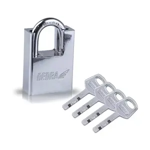 Padlock Dedra 11U152 — padlock, 1 piece
