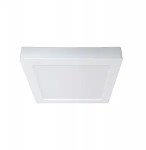 Surface-mounted LED panel Verde PLANO 167×167 mm 12W 1320 lm