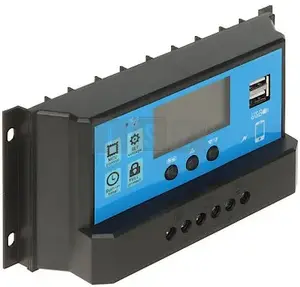 Solar Charge Controller No name SCC-60A-PWM-LCD-S2, 60A PWM regulator with LCD