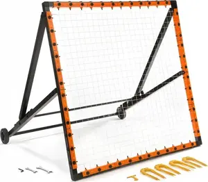 Рама с сеткой Rebounder PRO от YakimaSport — снаряд для отработки передач и ударов