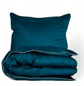Bedding set Multitex GOLD LINE 160x200 cm duvet cover + 1 pillowcase 70x80 cm (single-color)