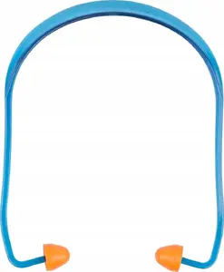 Ear Defenders Wolfcraft WF4963000 — 24 dB Noise Reduction, Headband Hearing Protection