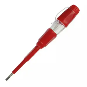 Current meter Dedra 06B032 — handheld electrical current tester, 1 pc