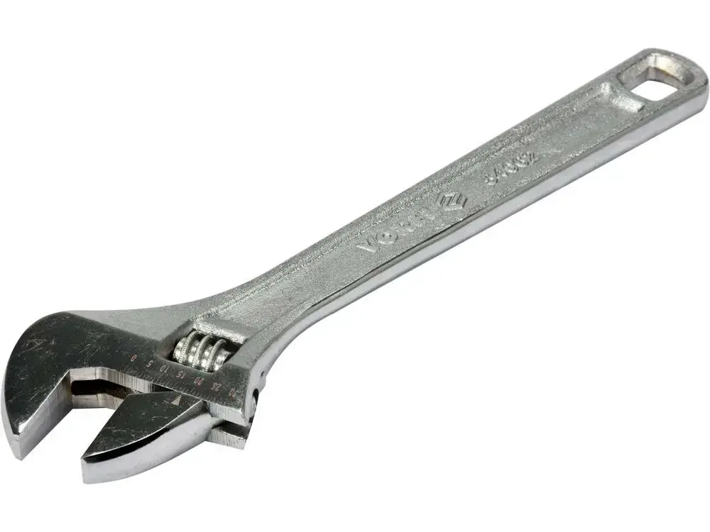 Adjustable wrench Vorel 54062 Photo 2