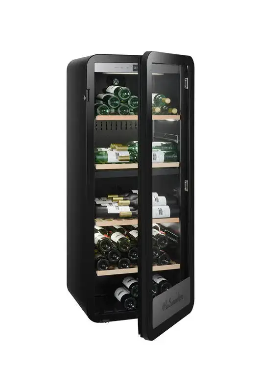 La Sommelière APOGEE145DZN винный шкаф 143 бутылки Photo 3