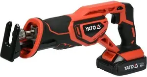 Сабельная пила YATO YT-82814B 18 В (без аккумулятора)