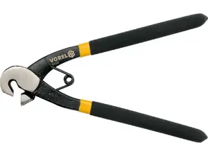 Pliers Vorel 04022, 200 mm, PVC handles, steel jaws
